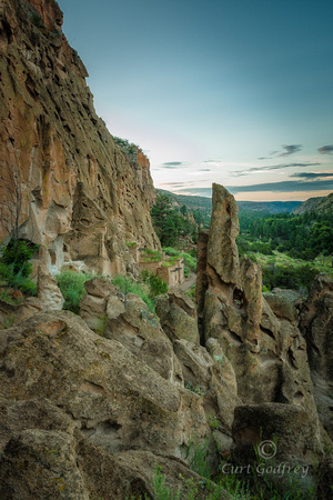 Bandelier National Monument